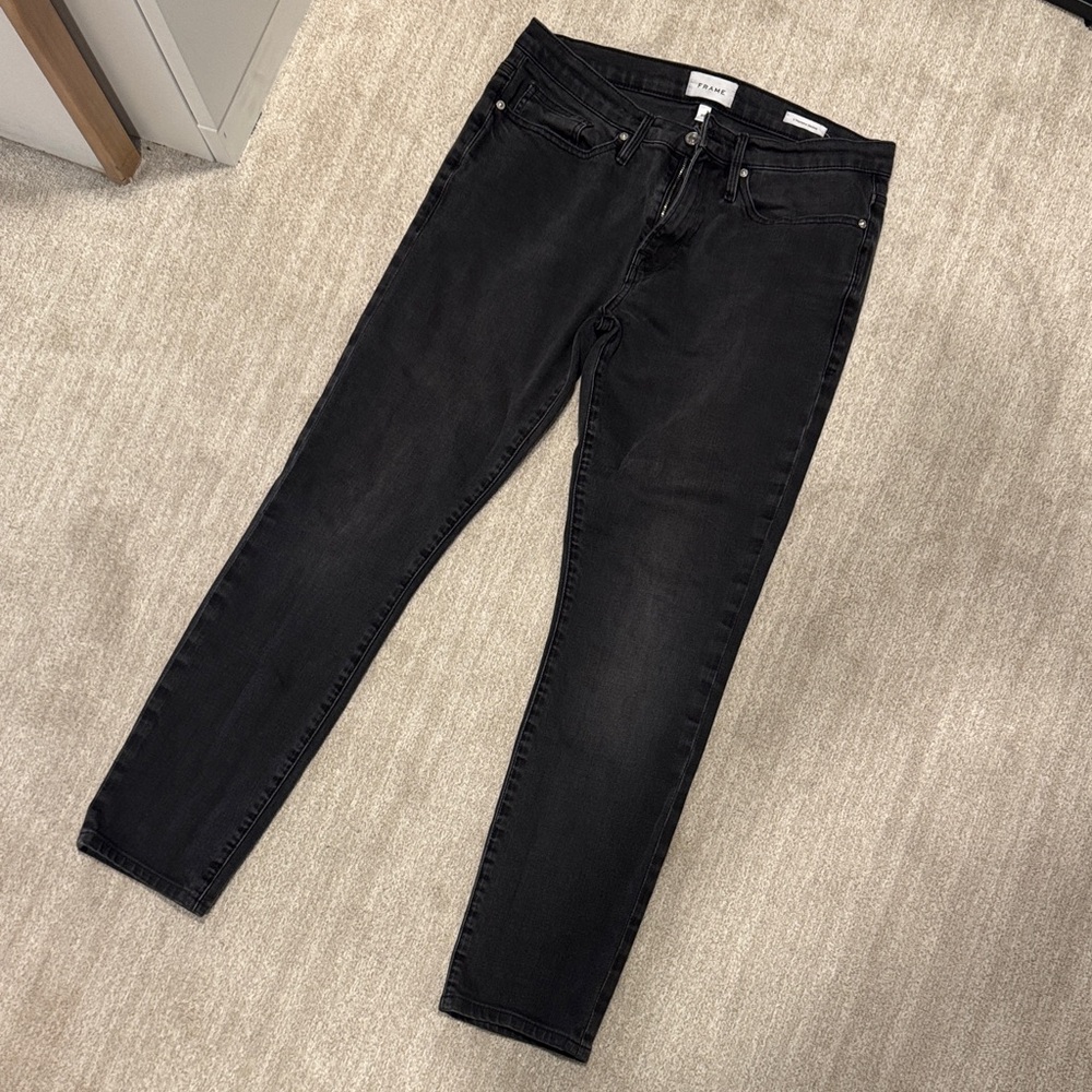 Frame L'Homme skinny jeans